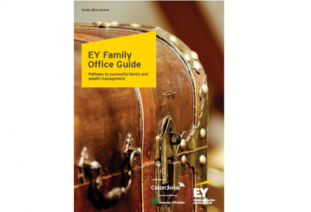 Hat ihren Family Office Guide aktualisiert: Die Wirtschaftsprüfungsgesellschaft EY